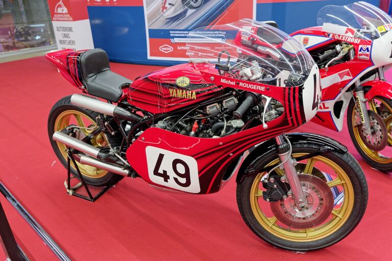 Yamaha TZ750