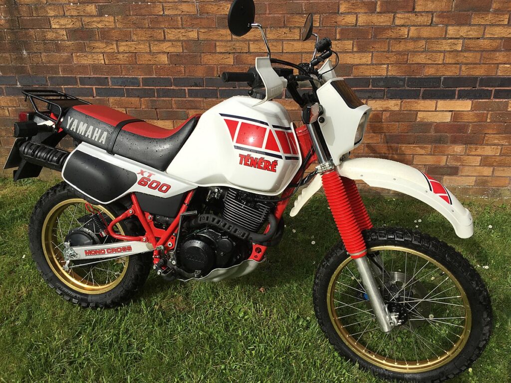 Yamaha XT 600