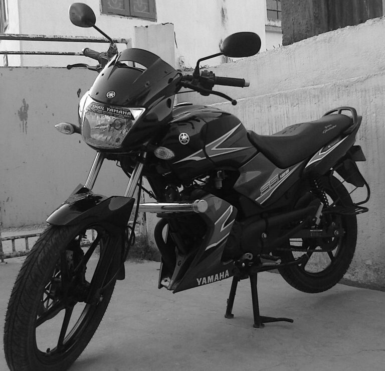 Yamaha SS 125