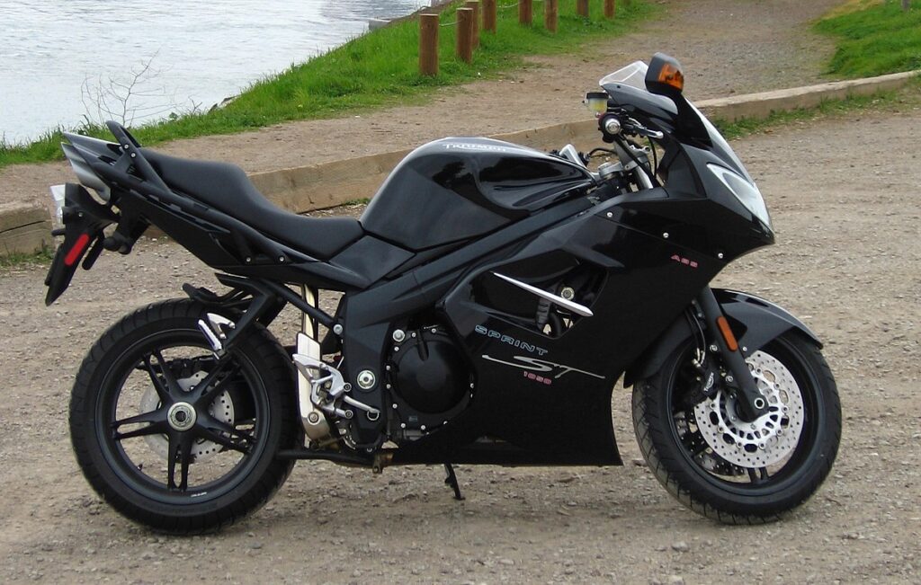 Triumph Sprint ST
