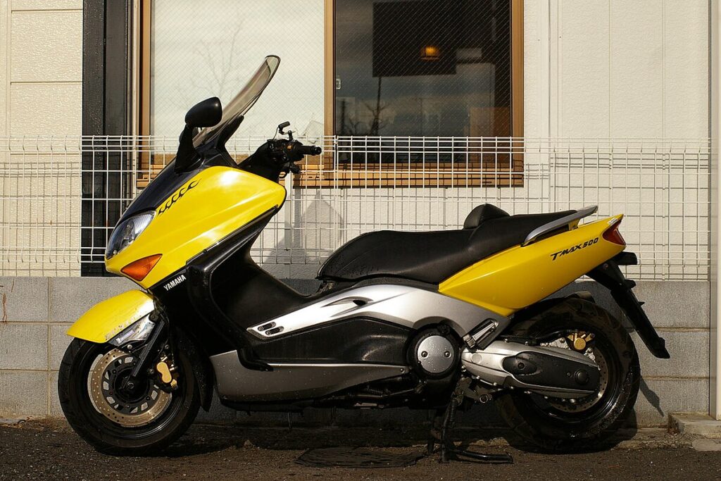 Yamaha TMAX