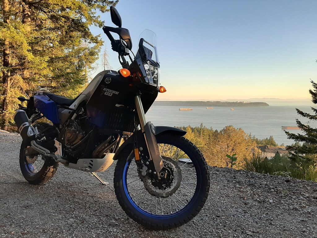 Yamaha Ténéré 700