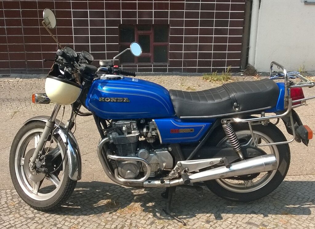 Honda CB650 Honda CB650