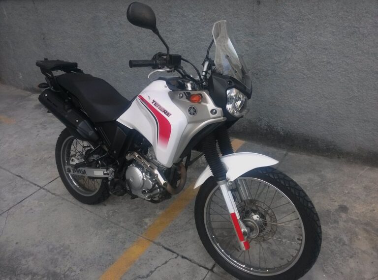 Yamaha XTZ 250