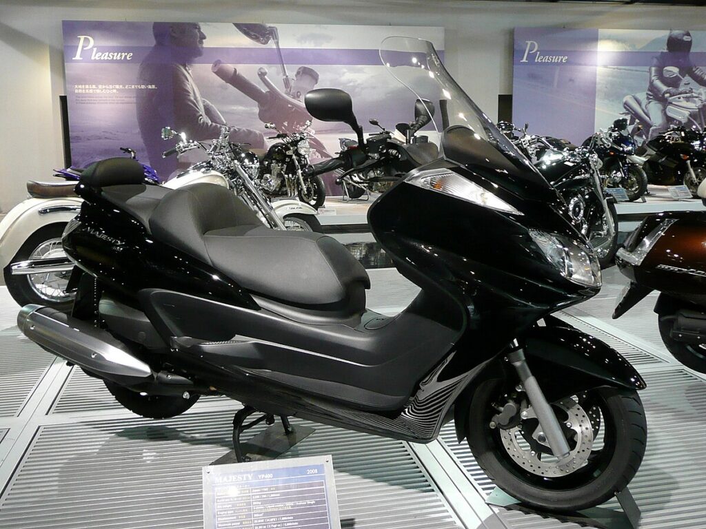 Yamaha YP400 Majesty