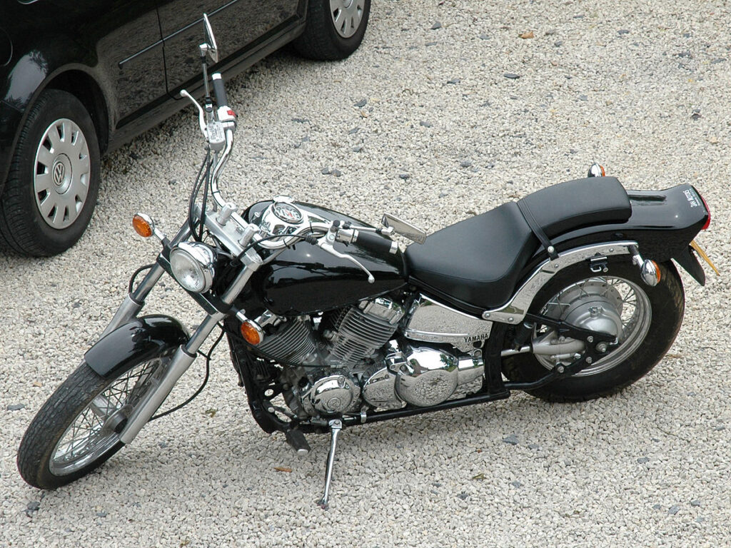 Yamaha DragStar 650