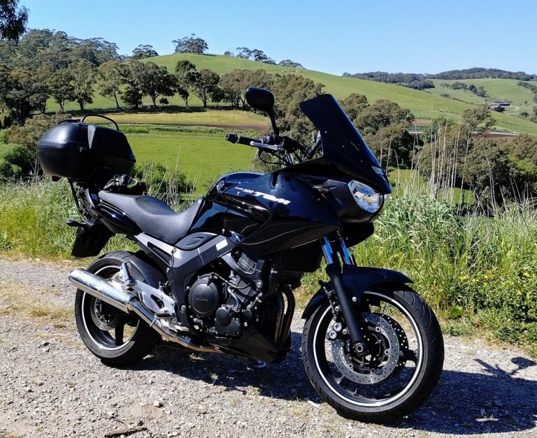 Yamaha TDM 900
