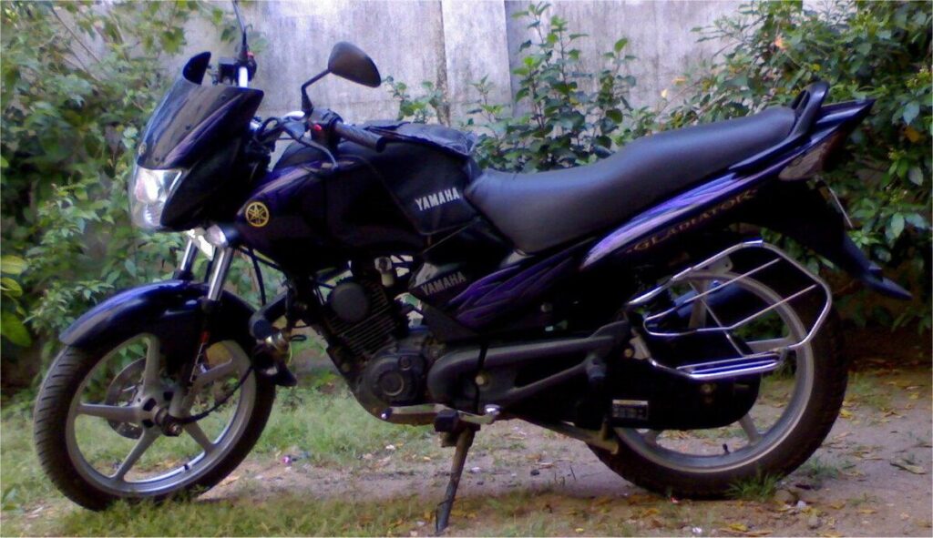 Yamaha Gladiator