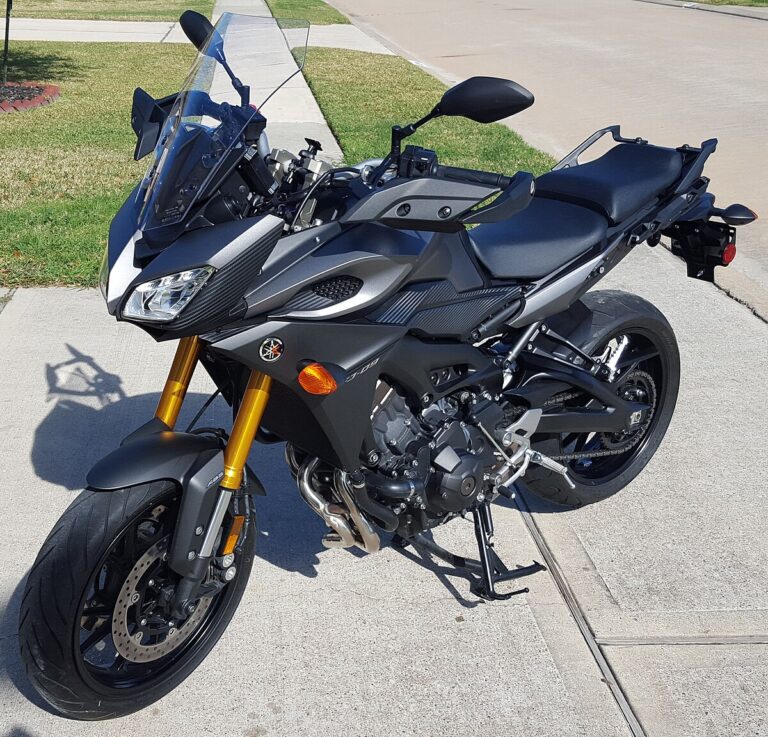 Yamaha Tracer 900