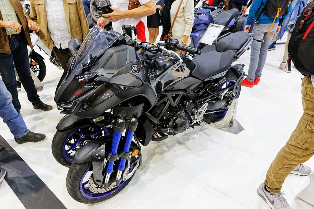 Yamaha Niken