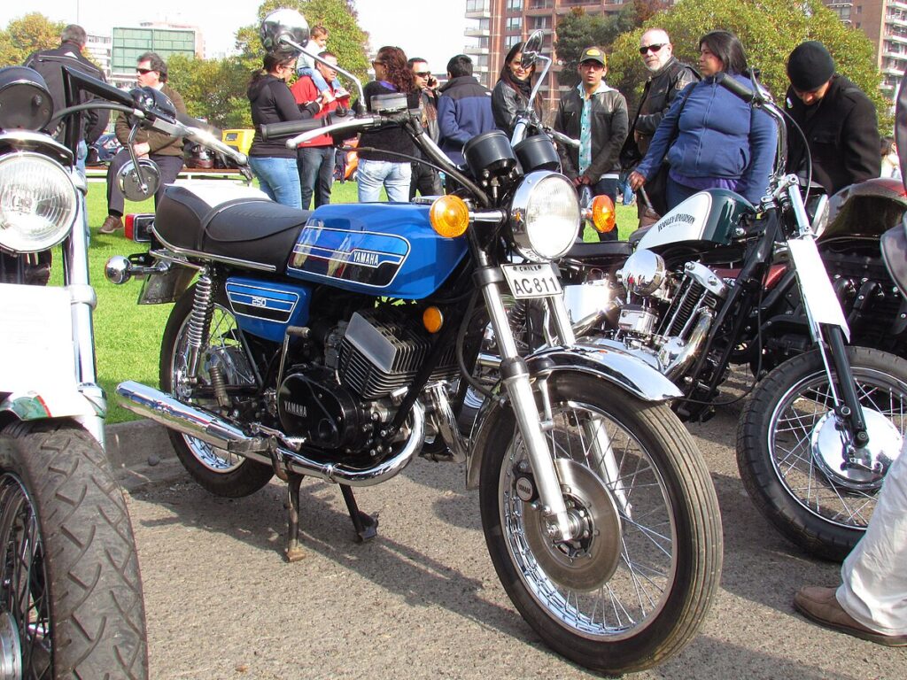 Yamaha RD250