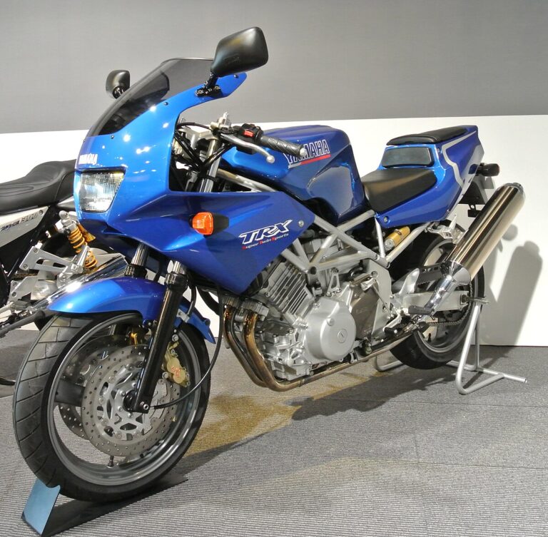 Yamaha TRX850
