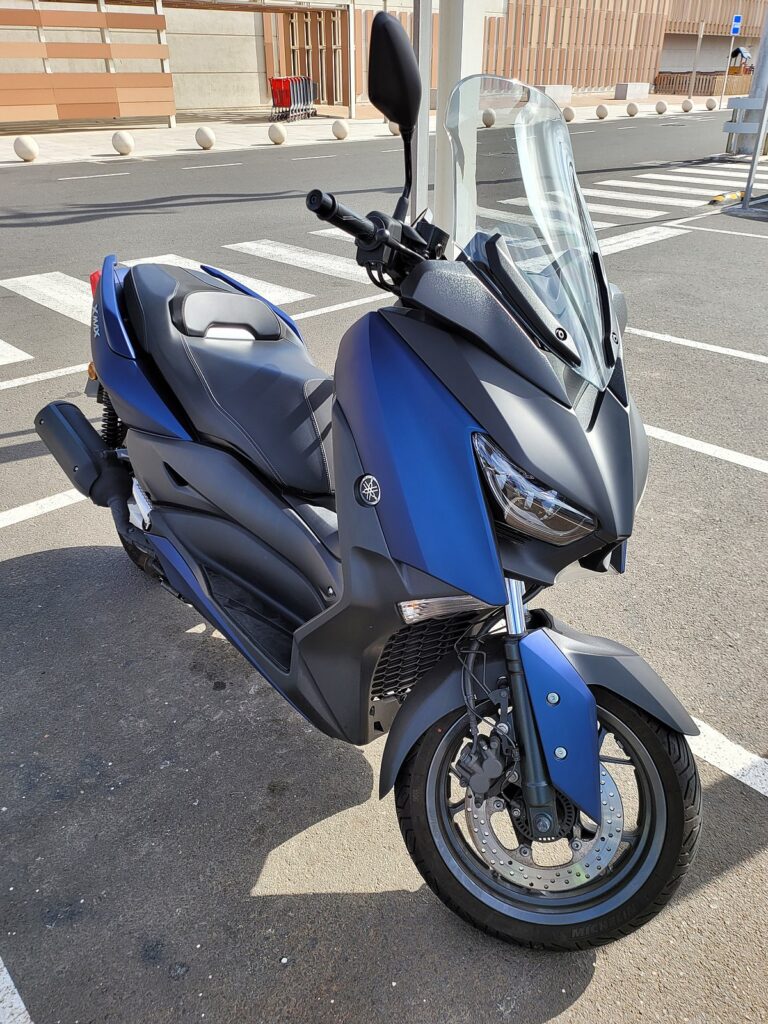 Yamaha XMAX