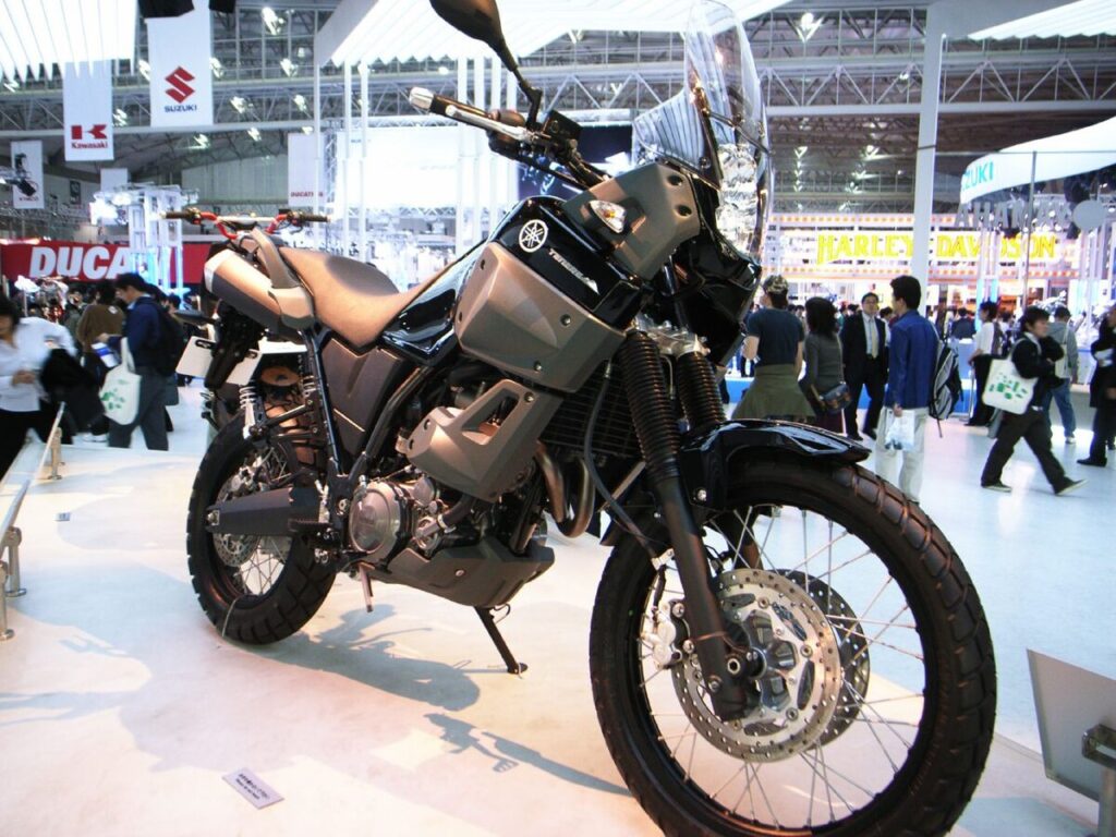 Yamaha XT660Z Ténéré