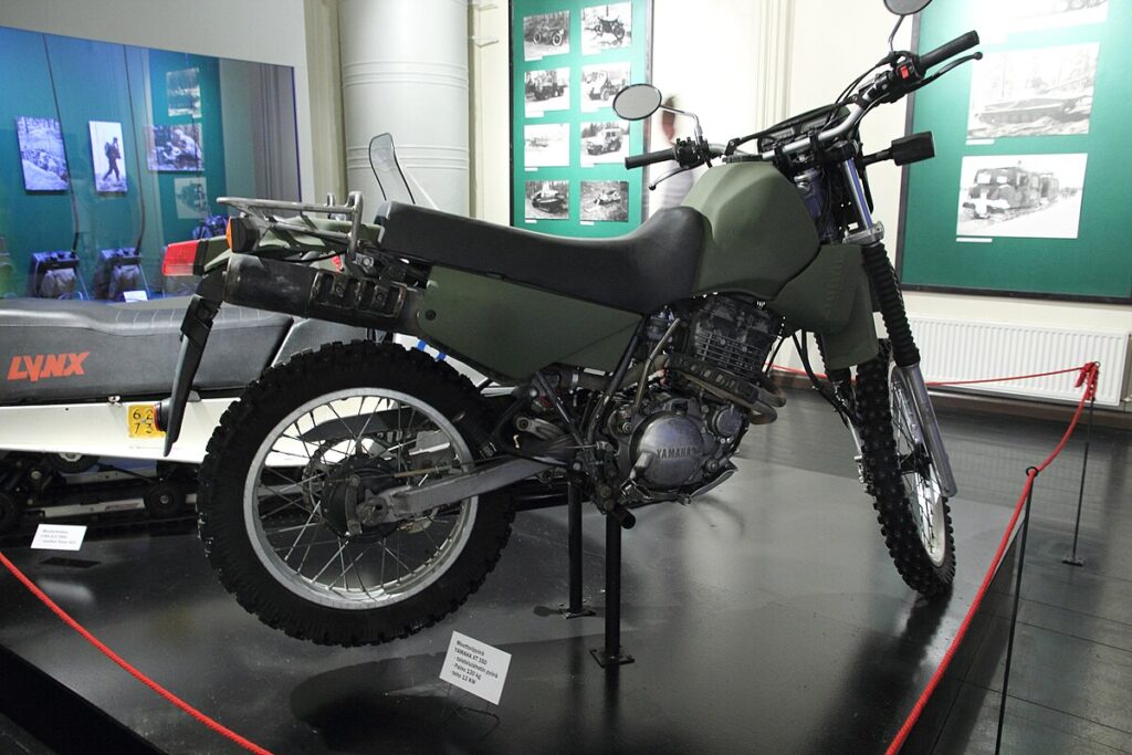 Yamaha XT350