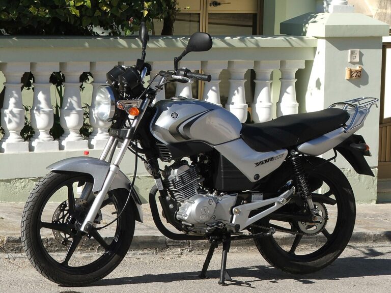 Yamaha YBR125