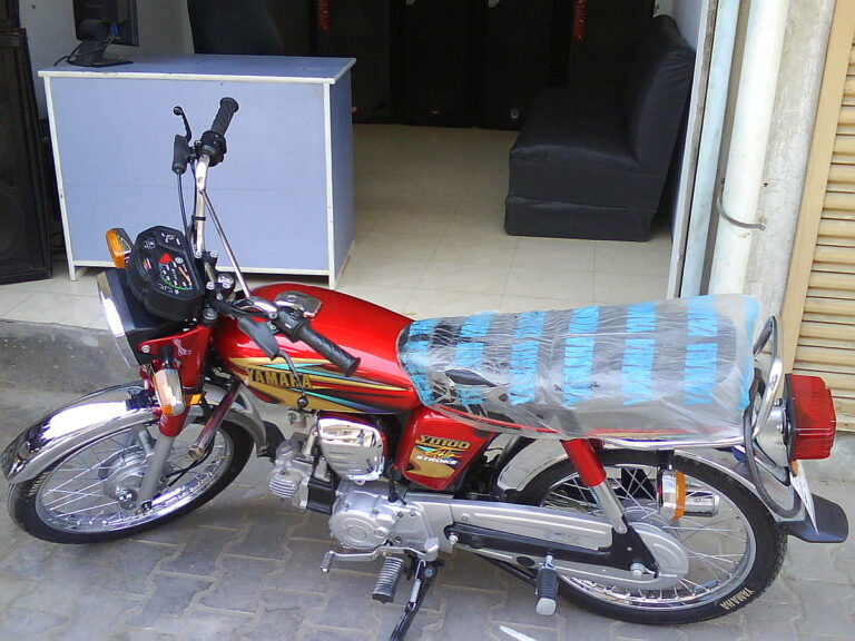 Yamaha YD 100
