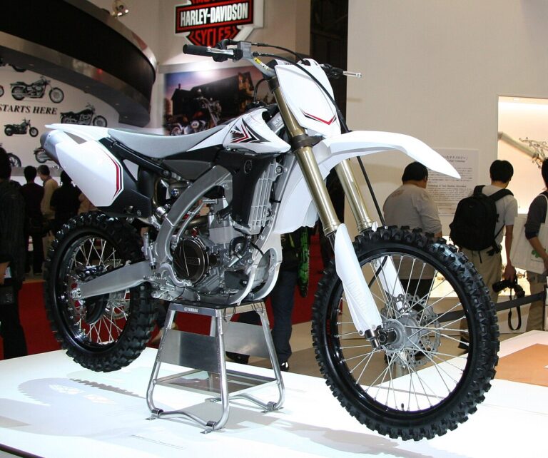 Yamaha YZ450F