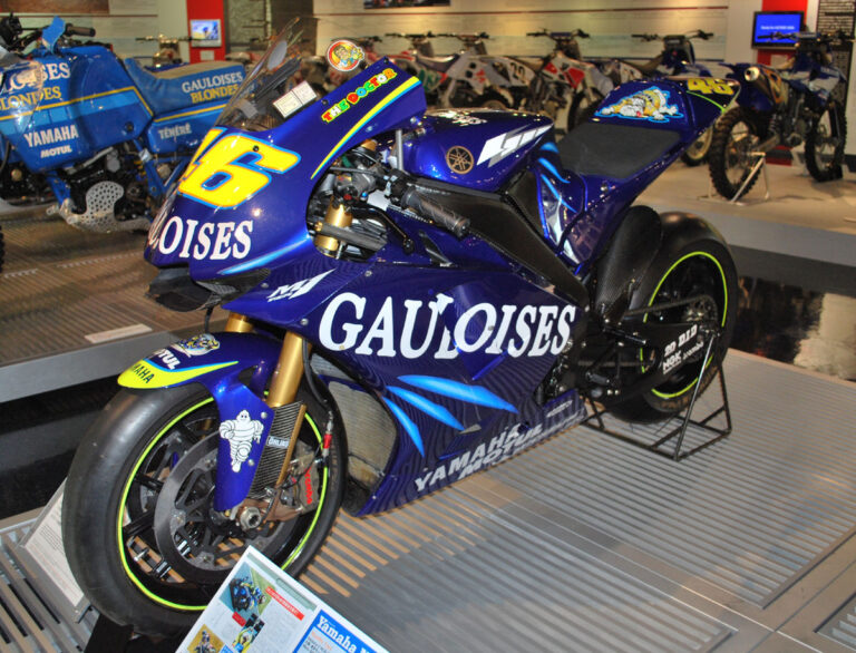 Yamaha YZR-M1