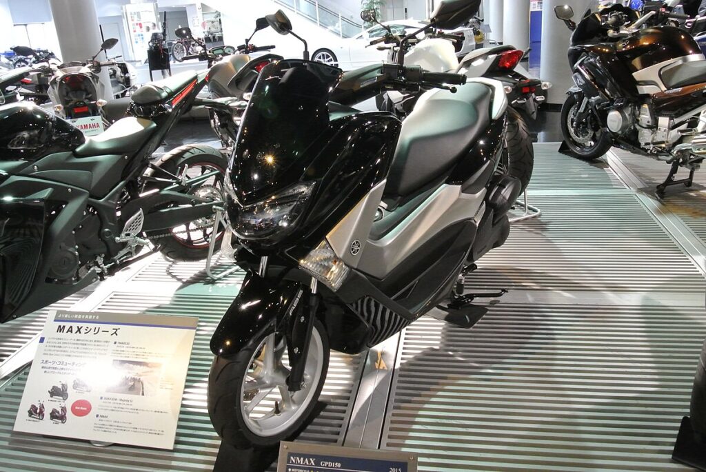 Yamaha NMAX