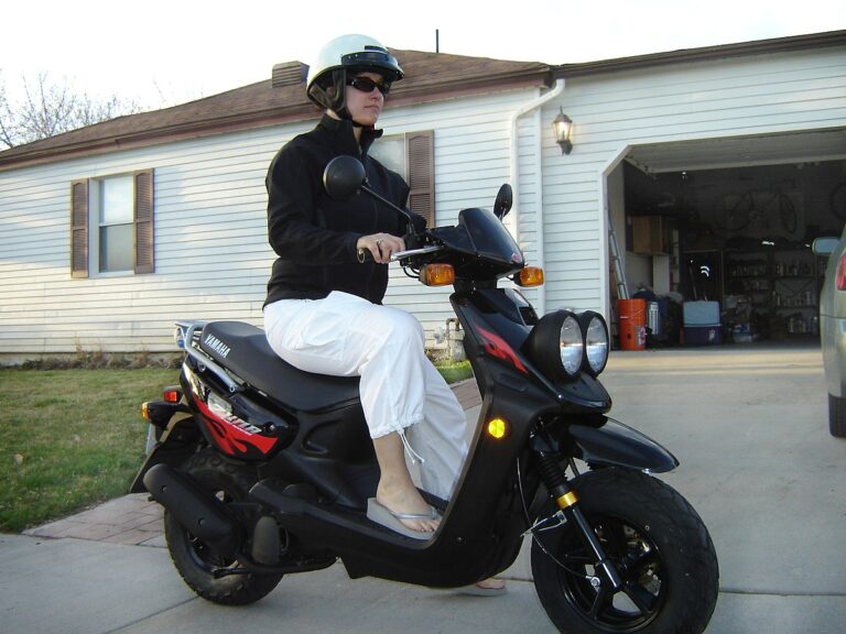 Yamaha Zuma