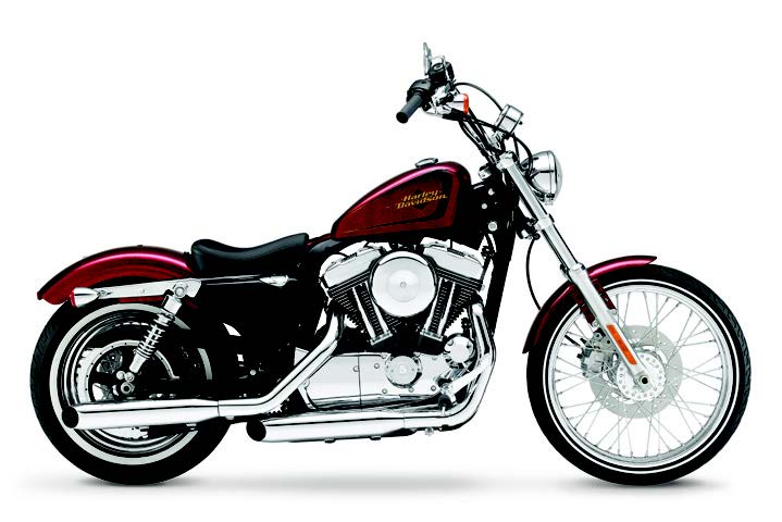2012 Harley-Davidson XL1200V SEVENTY-TWO