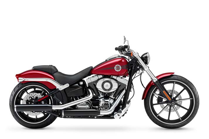 2013 Harley-Davidson FXSB Breakout