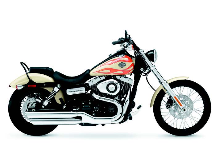 2014 Harley-Davidson FXDWG WIDE GLIDE Specs and Price