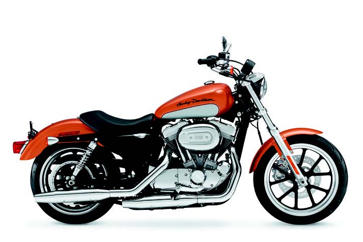 2014 Harley-Davidson XL 883L SUPERLOW Specs and Price