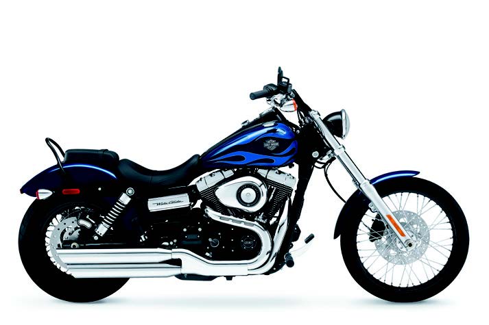 2013 Harley-Davidson FXDWG DYNA WIDE GLIDE Specs and Price