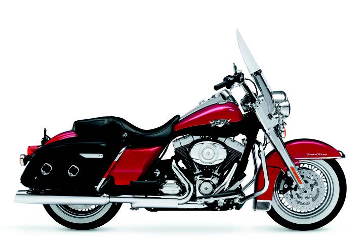 2013 Harley-Davidson FLHRC ROAD KING CLASSIC Specs and Price