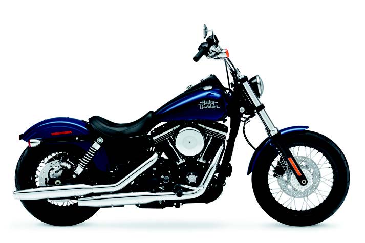 2013 Harley-Davidson FXDB STREET BOB Specs and Price