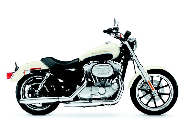 2013 Harley-Davidson XL 883L SuperLow Specs and Price