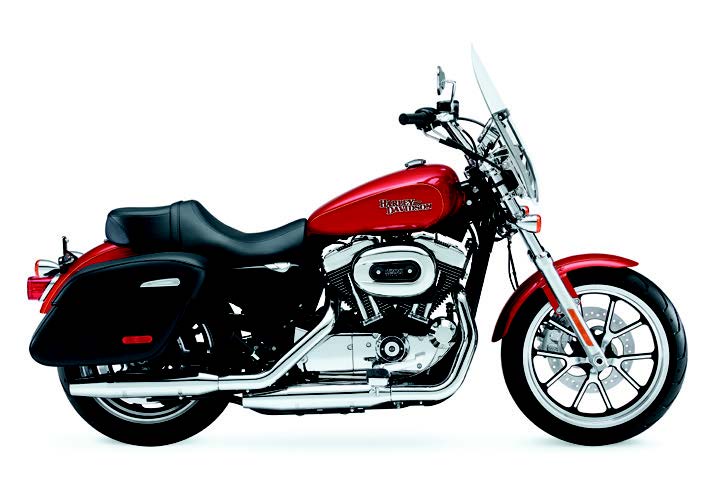 2014 Harley-Davidson XL1200T SUPERLOW