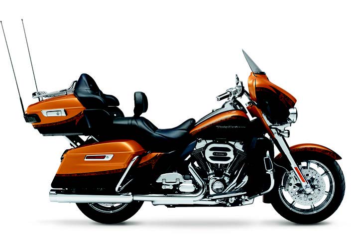2015 Harley-Davidson CVO LIMITED