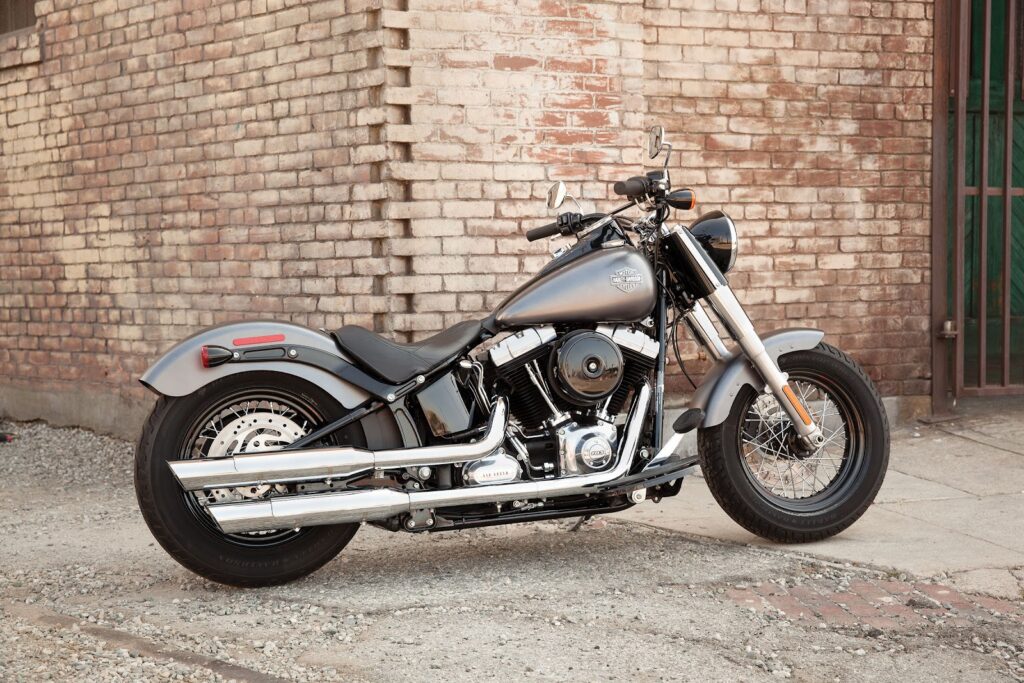 2014 SOFTAIL SLIM Specs and Price