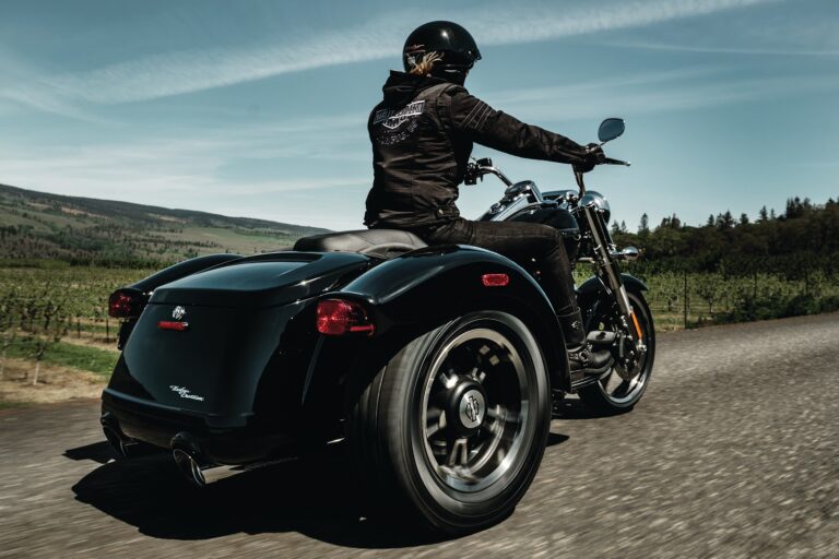 2015 Harley-Davidson Freewheeler