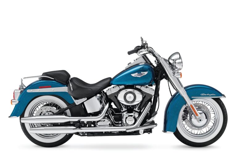2015 Harley-Davidson FLSTN softail deluxe