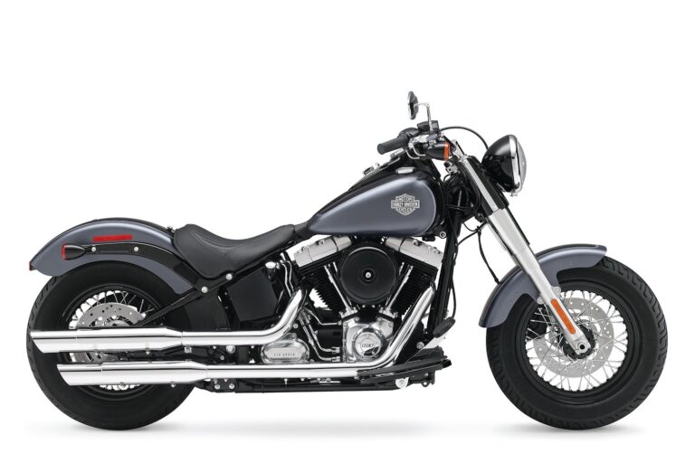 2015 Harley-Davidson SOFTAIL SLIM