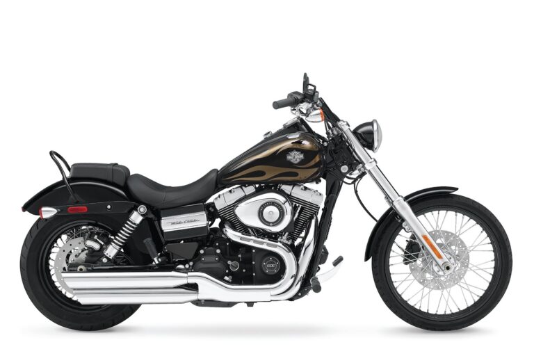 2015 Harley-Davidson Dyna Wide Glide