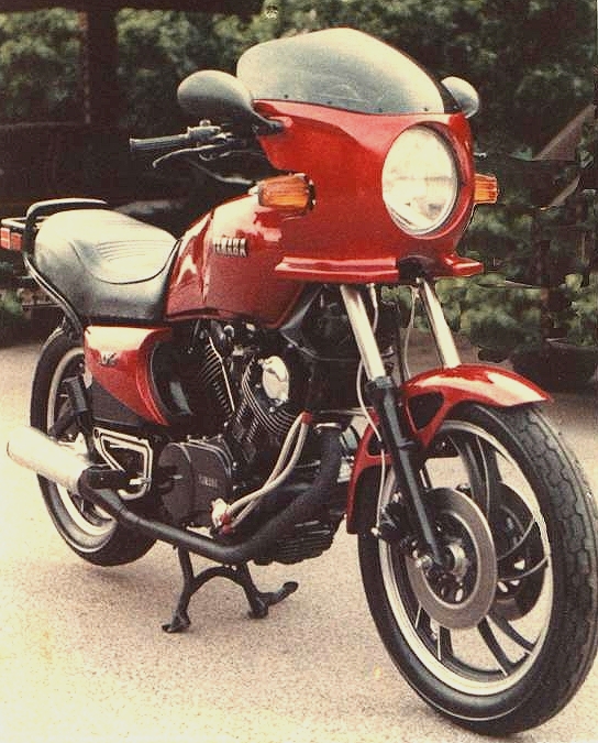 Yamaha XV920R
