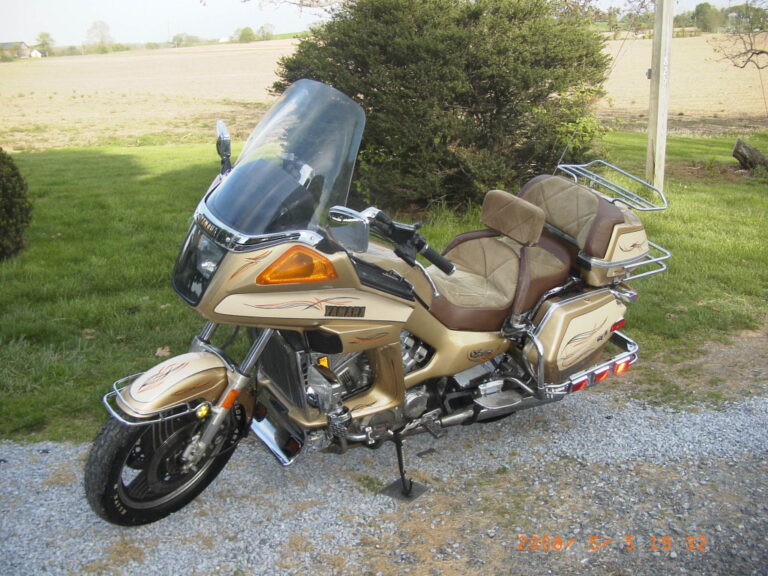 Yamaha Venture Royale