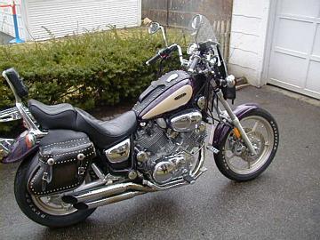 Yamaha XV1100