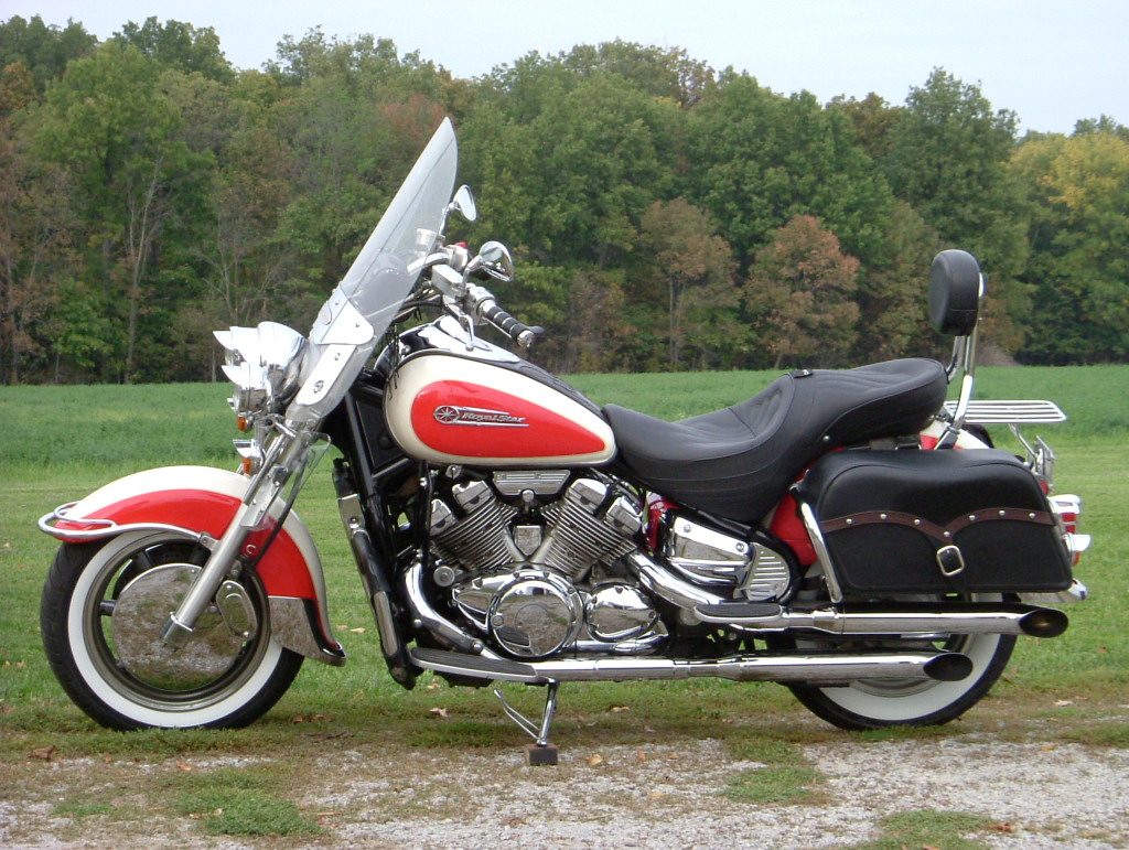 Yamaha Royal Star