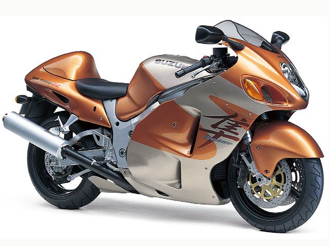 1999 Suzuki GSX1300R Hayabusa Specs and Price