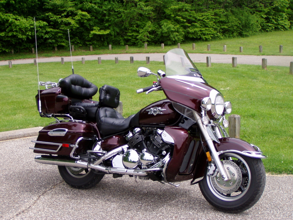 Yamaha Royal Star Venture