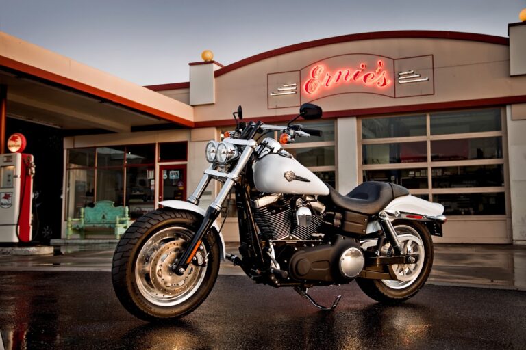 2011 Harley-Davidson FXDF FAT BOB