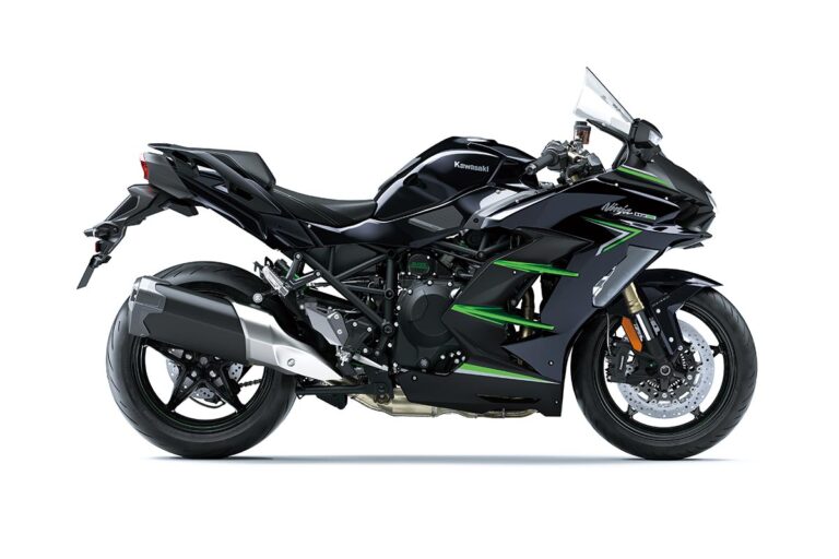 2025 Ninja H2 SX Specs and Price