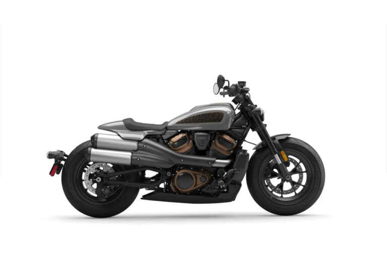 2024 Harley-Davidson Sportster S (RH1250S)