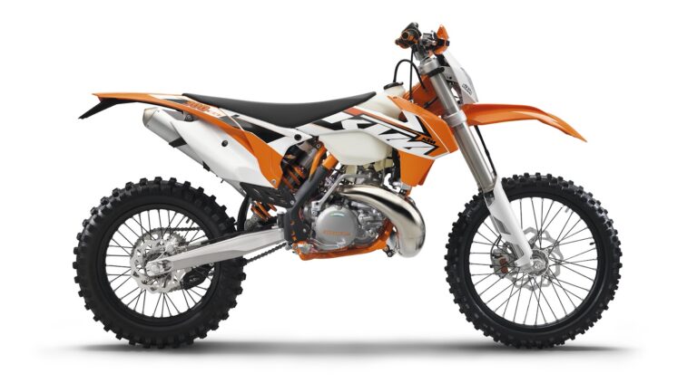 KTM 300 XC-W 2015 Specs and Price